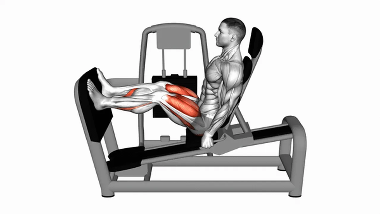 Alternatives to the Lever Seated Leg Press Image