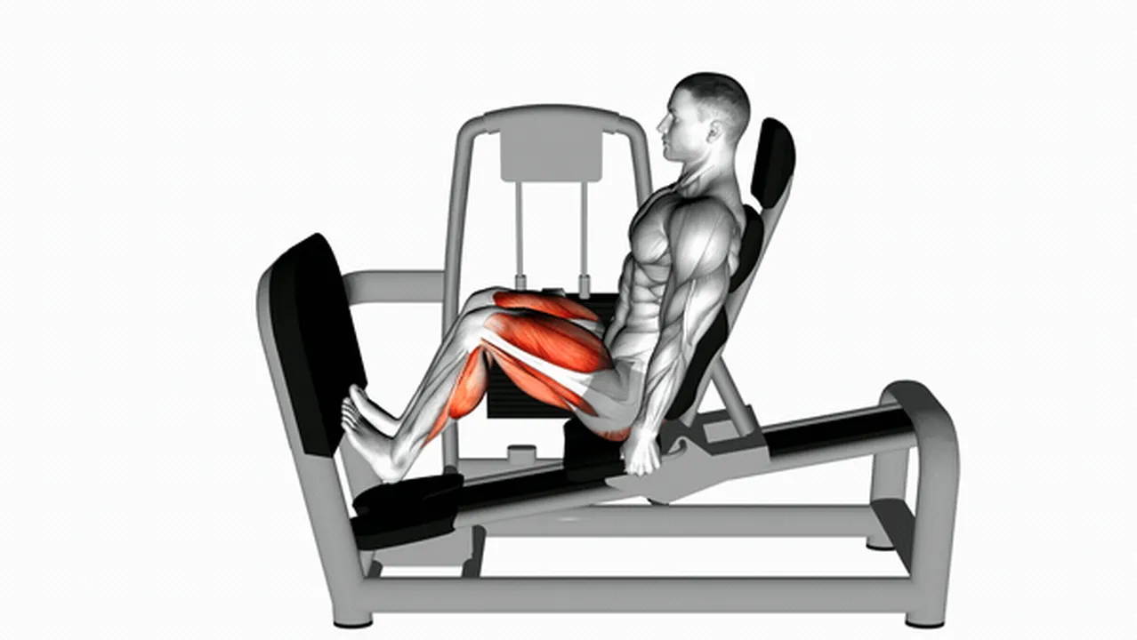 Common variations of the Lever Seated Squat Calf Raise Image