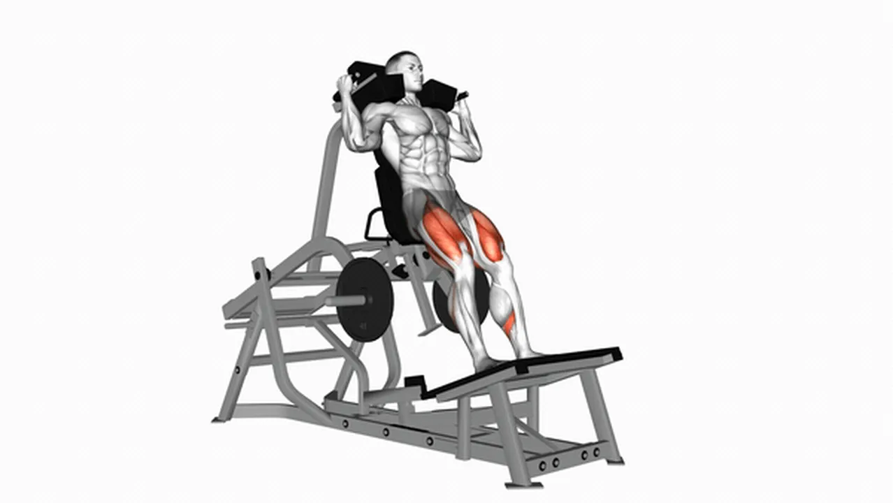 What are the benefits of Lever Squats? Image