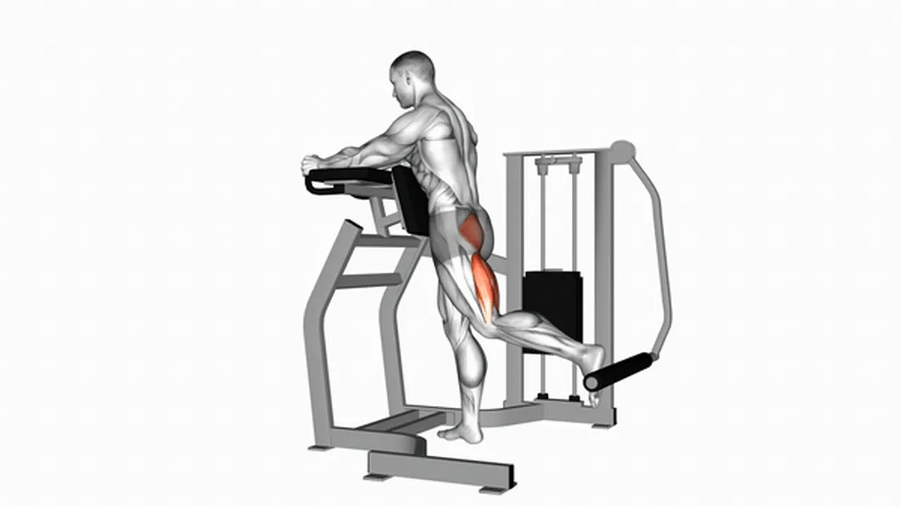 What are the benefits of Lever Standing Hip Extensions? Image