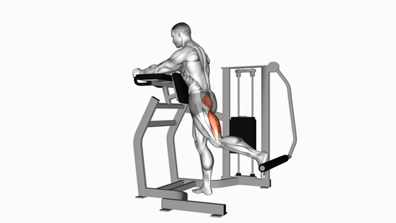 Alternatives to Lever Standing Hip Extensions Image