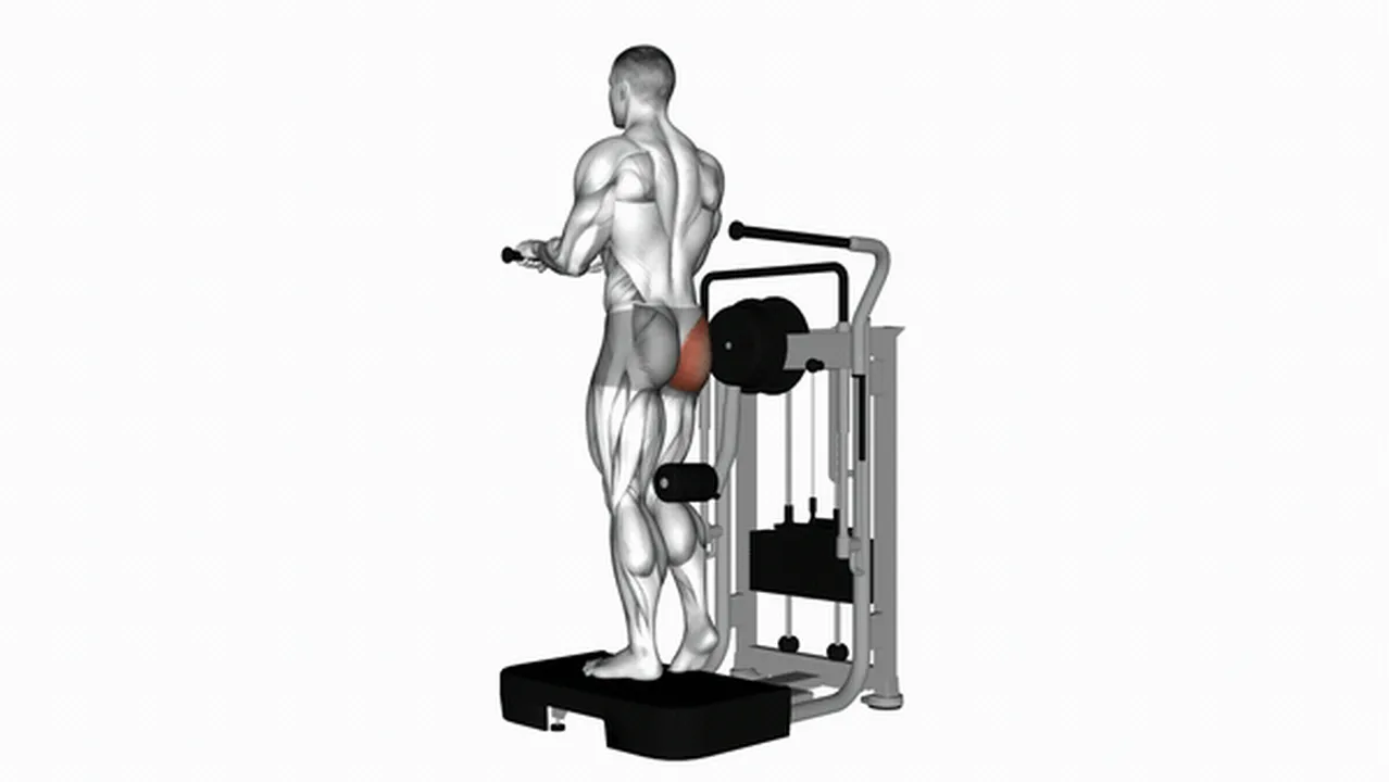 Common Lever Standing Rear Kick variations Image