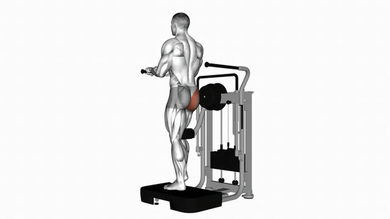 Common mistakes during Lever Standing Rear Kicks Image