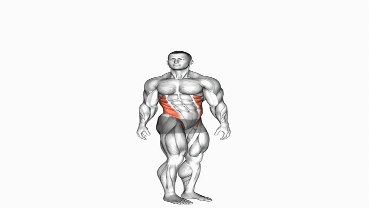 How to do Lumbar Spine Rotation? Image