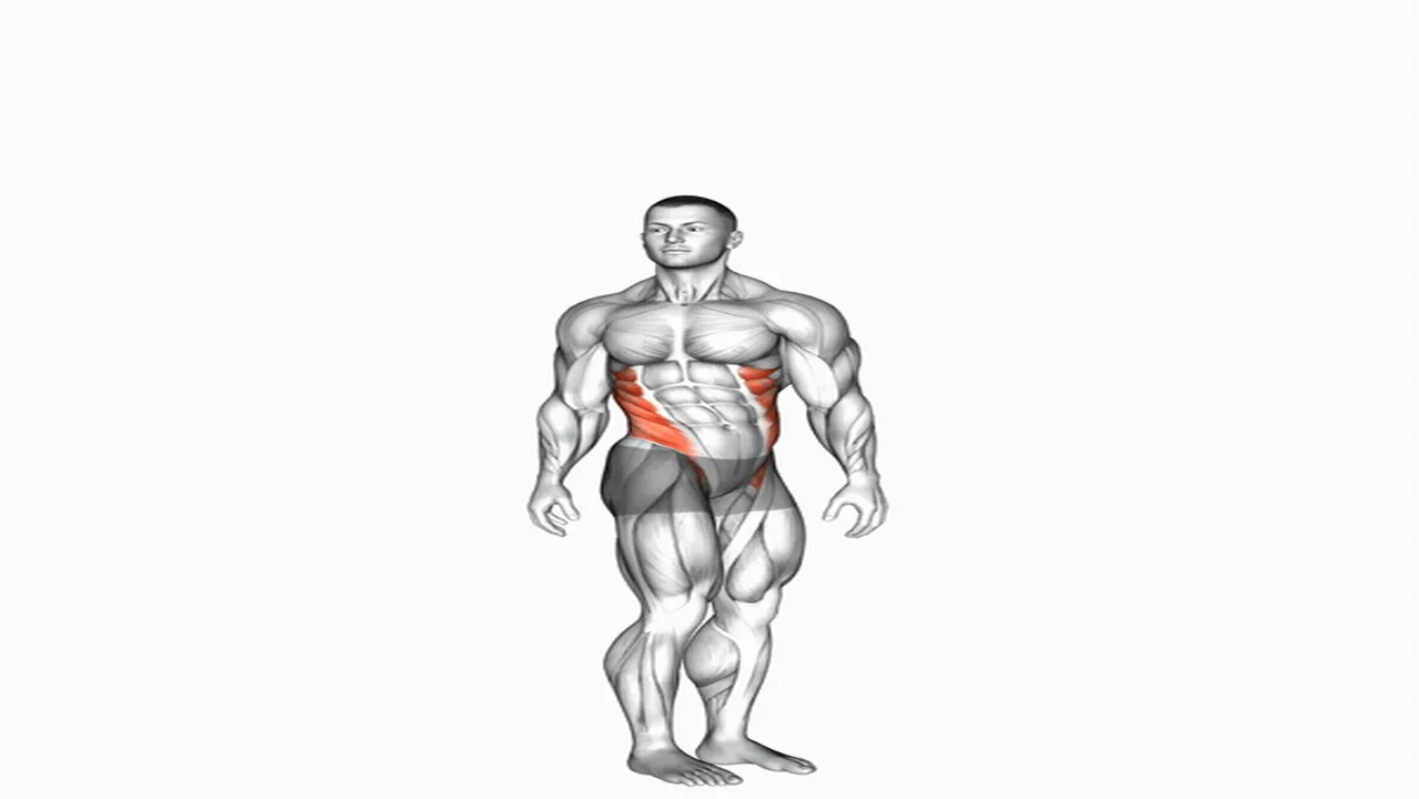 Common variations of Lumbar Spine Rotation Image