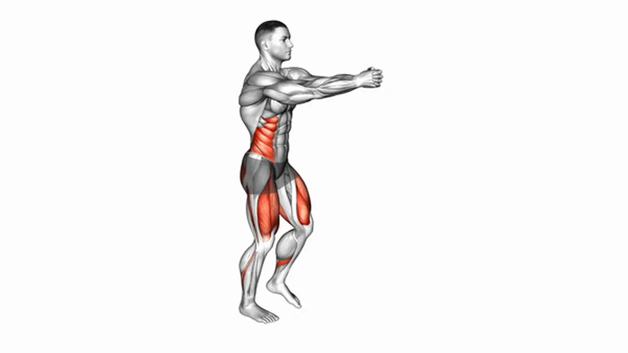 Alternatives to Lunge Twists Image