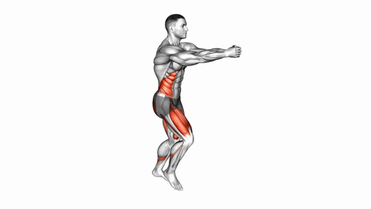 Lunge Twists