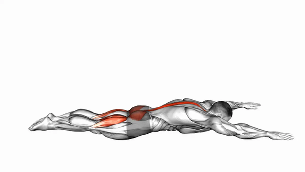 Common Lying Back Extensions Variations Image