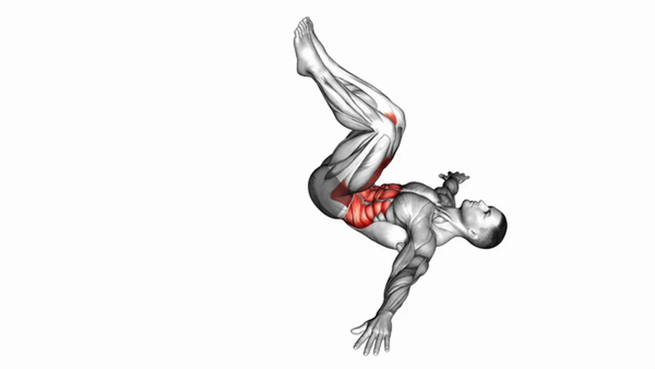 Alternatives to lying leg hip raises Image