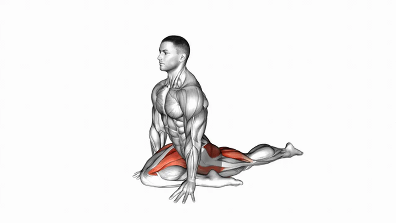 What are the benefits of lying leg tuck hip stretches? Image