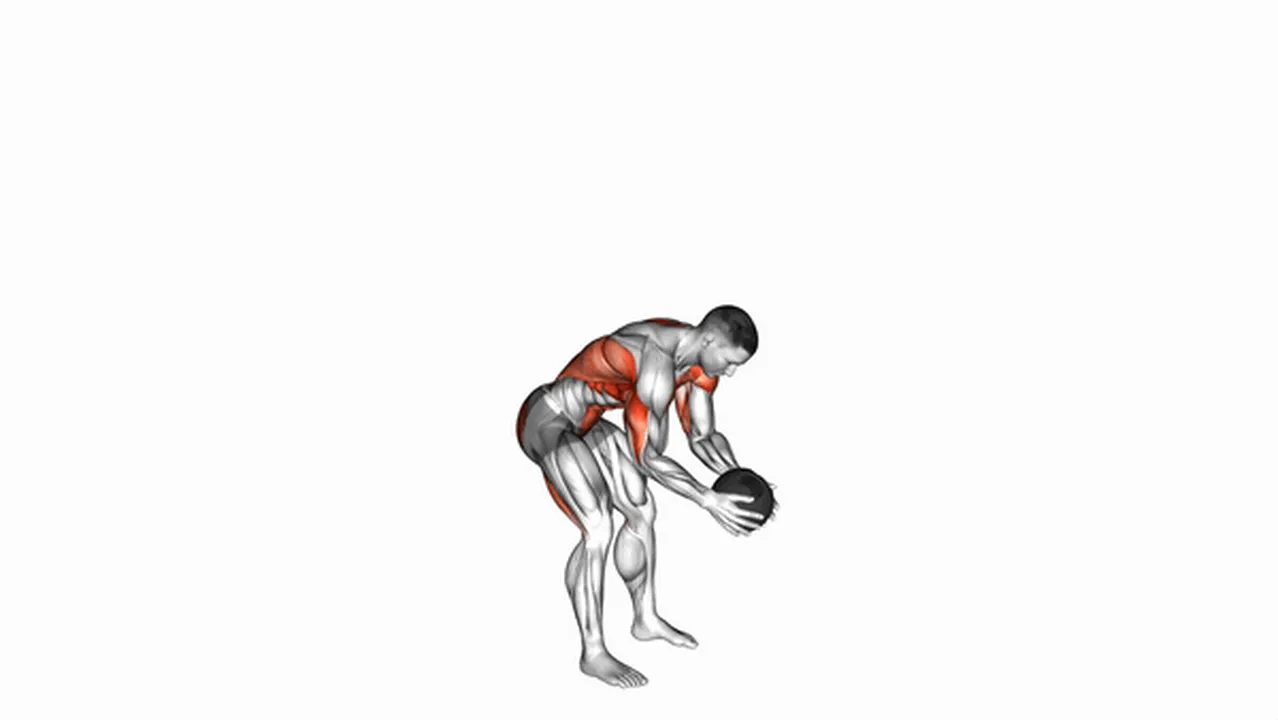 Alternatives to medicine ball catch and overhead throws Image