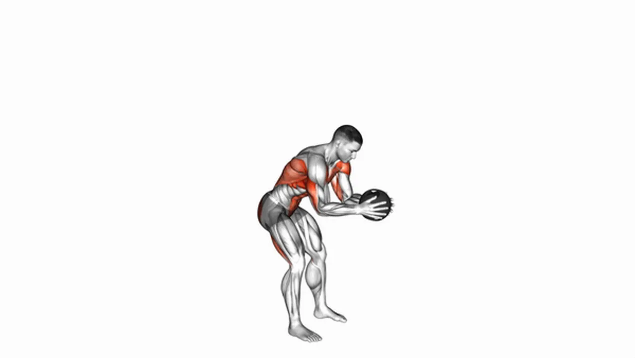 Common mistakes during medicine ball catch and overhead throws Image