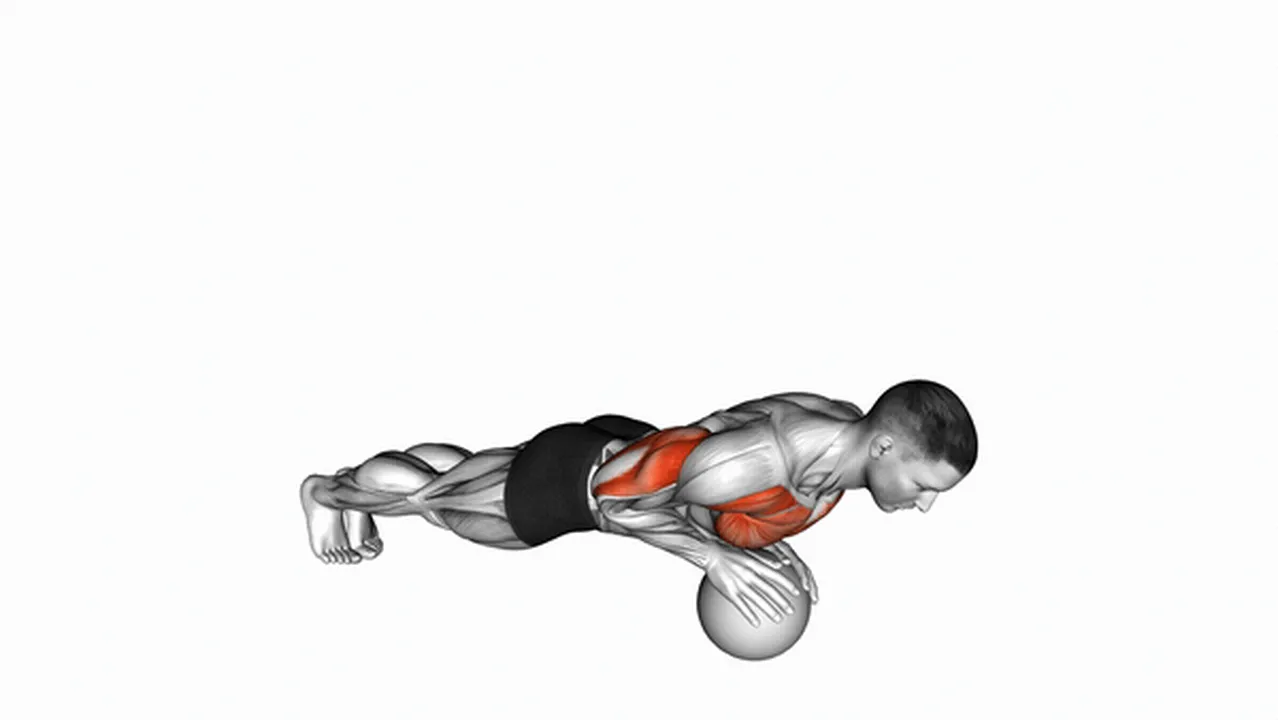 Alternatives to Medicine Ball Close Grip Push-Ups Image