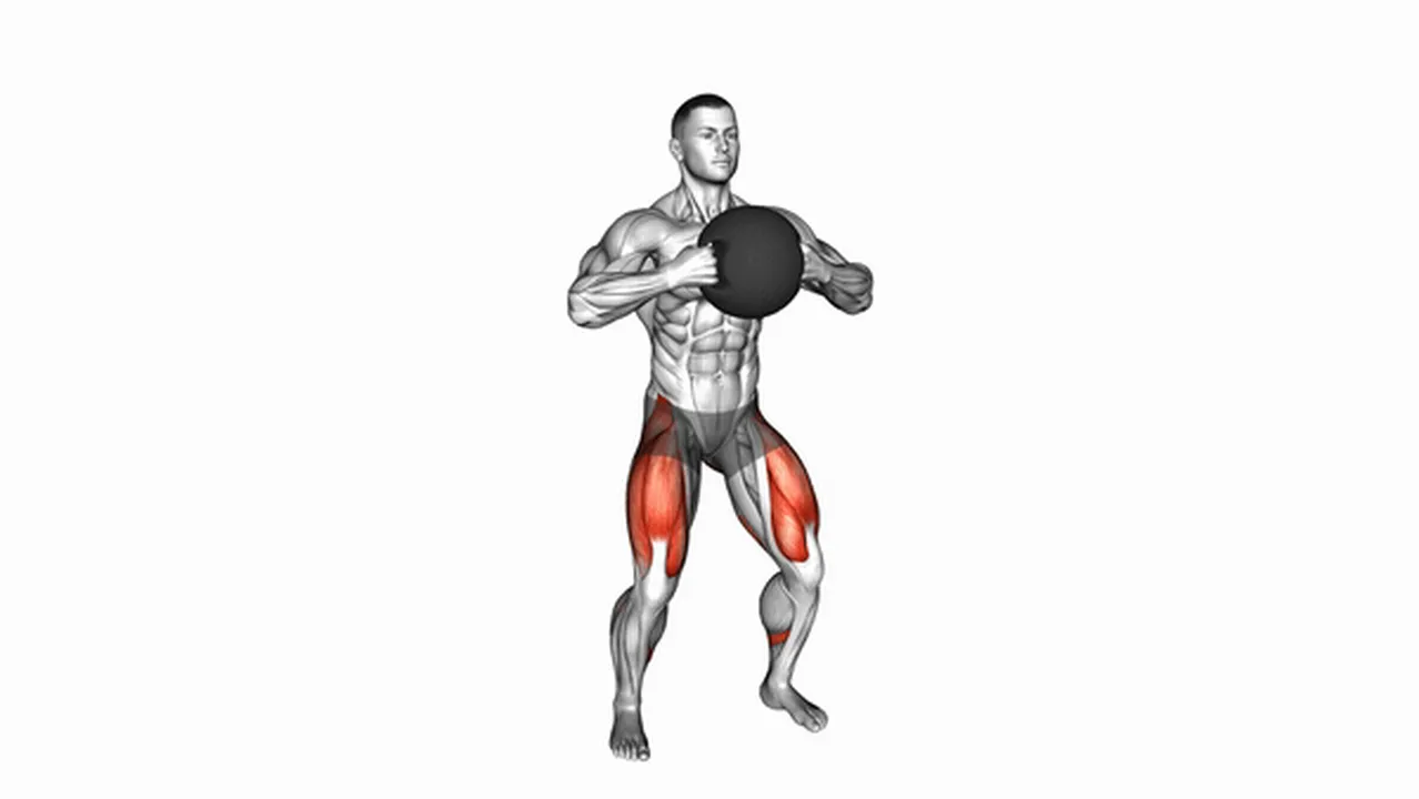 Common mistakes during Medicine Ball Goblet Squats Image