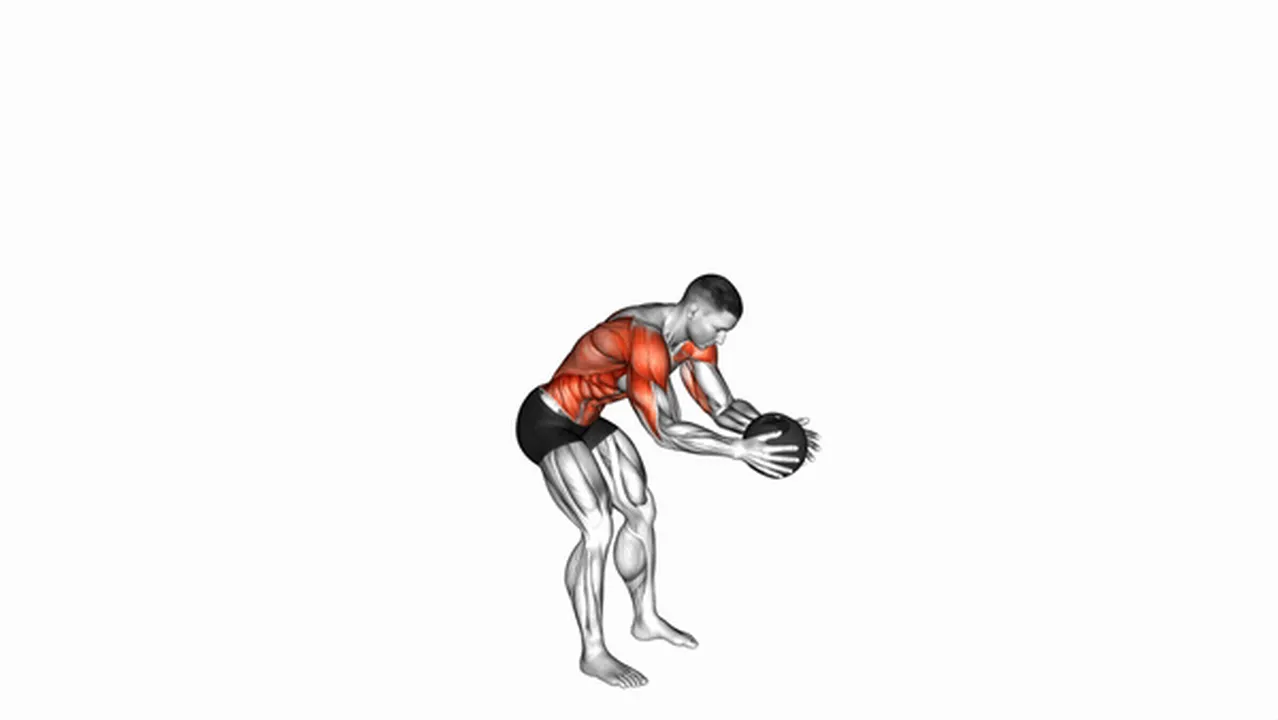 How to do Medicine Ball Overhead Slams? Image