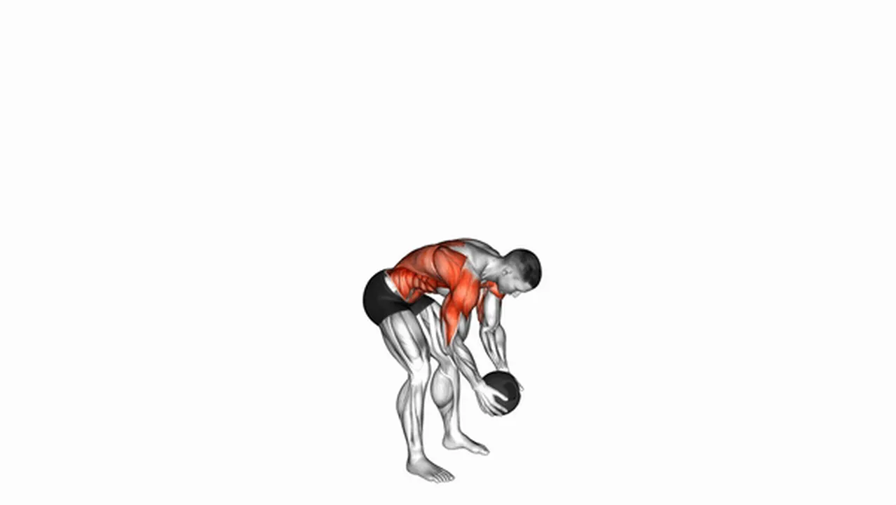 Alternatives to Medicine Ball Overhead Slams Image