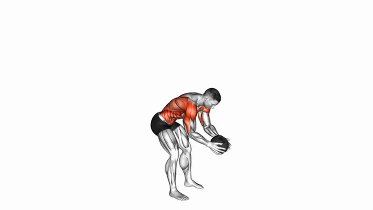 Common mistakes during Medicine Ball Overhead Slams Image