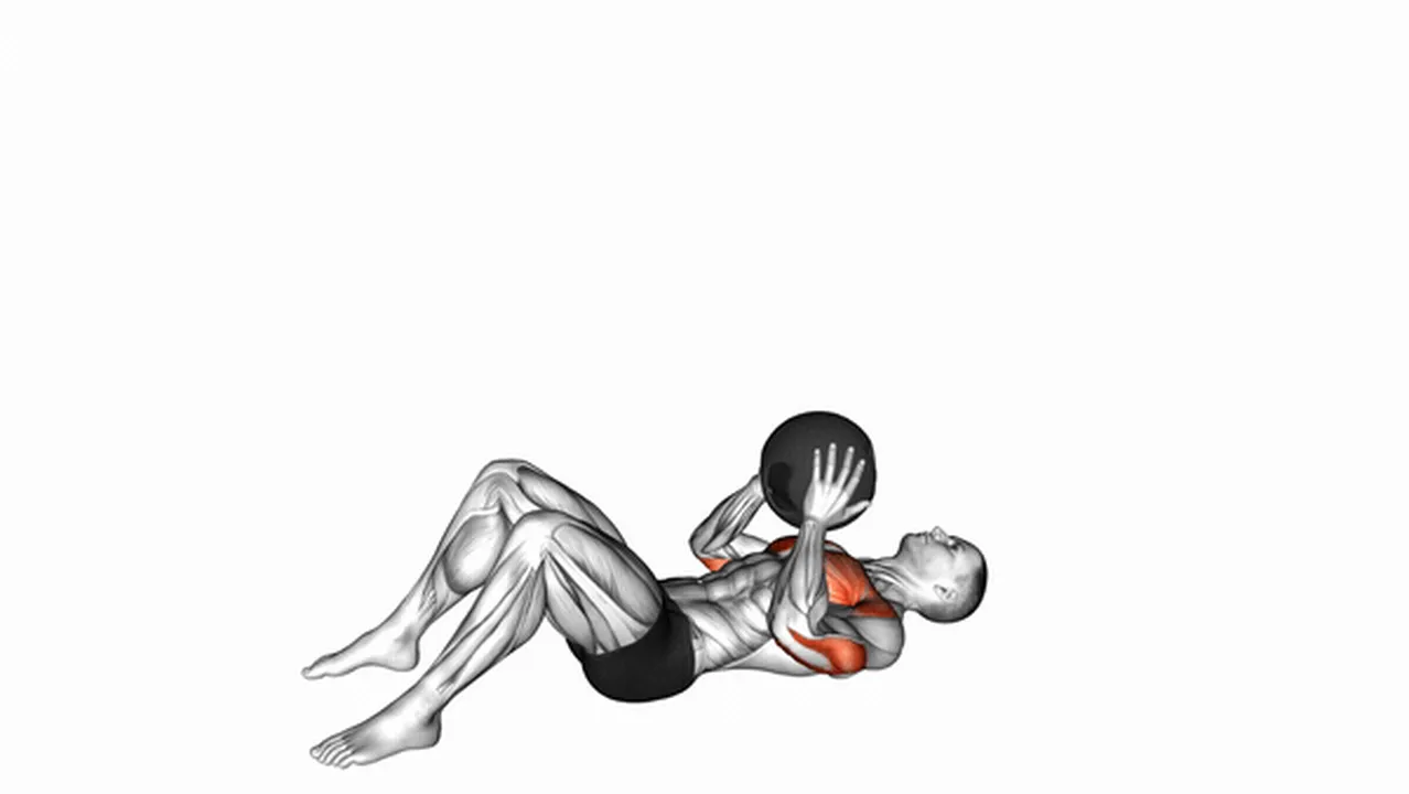 What are the benefits of the Medicine Ball Supine Chest Throw? Image