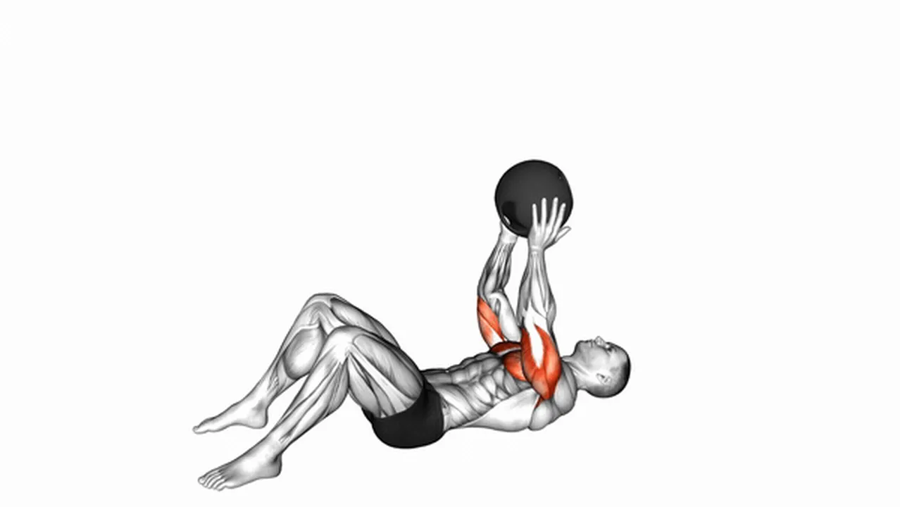 Alternatives to the Medicine Ball Supine Chest Throw Image