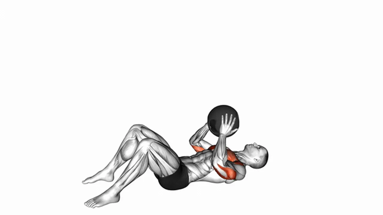 Common mistakes during Medicine Ball Supine Chest Throw Image