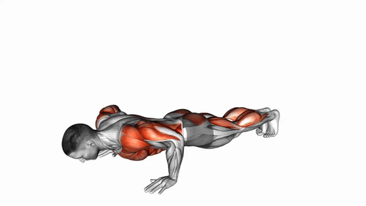 What are the benefits of Modified Hindu Push-Ups? Image