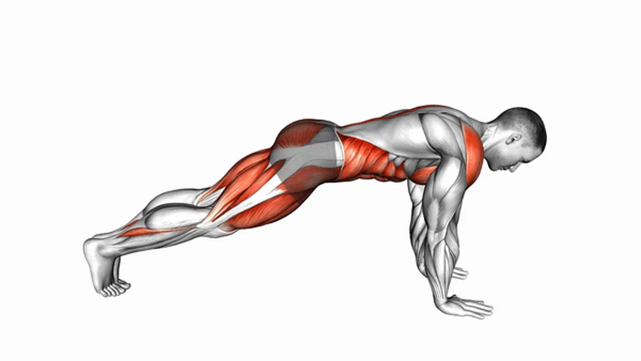 How to do Mountain Climbers? Image