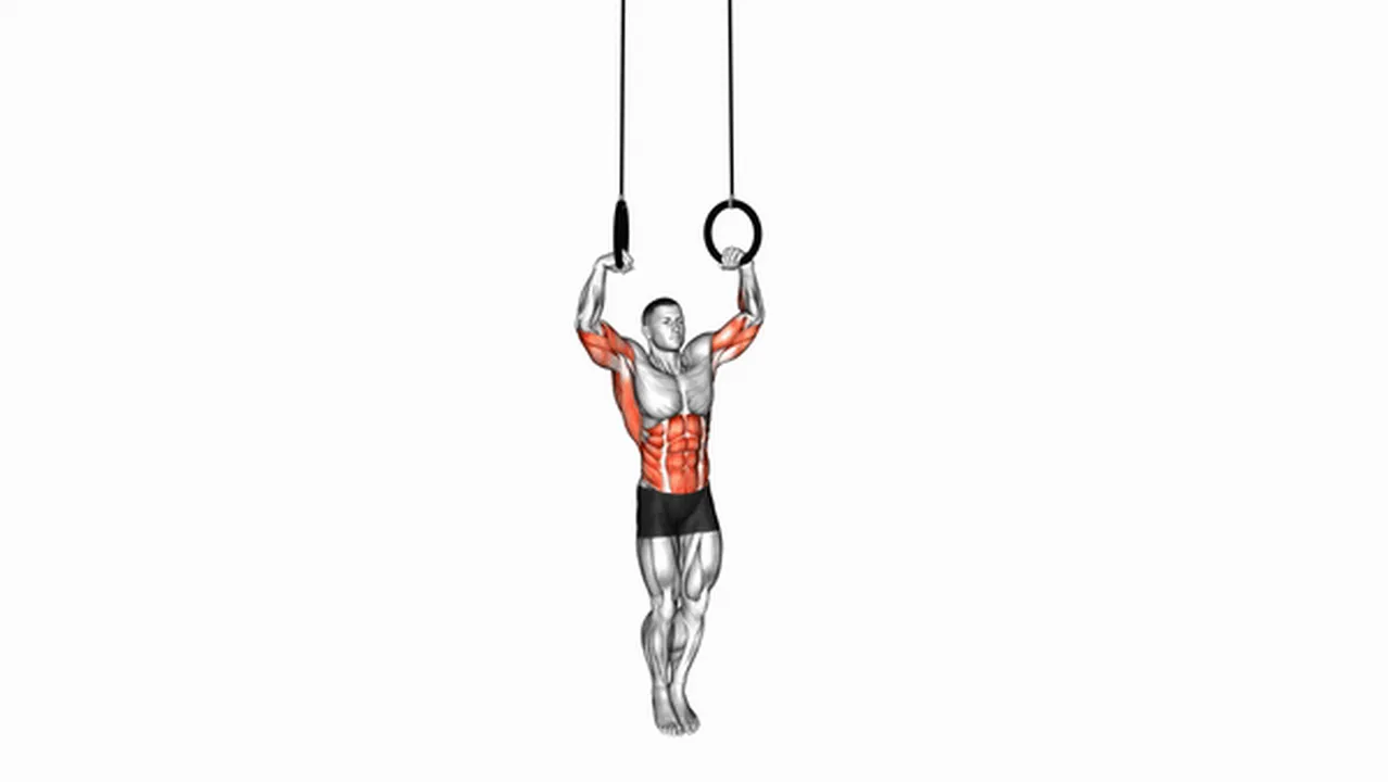 What are the benefits of Muscle Ups? Image