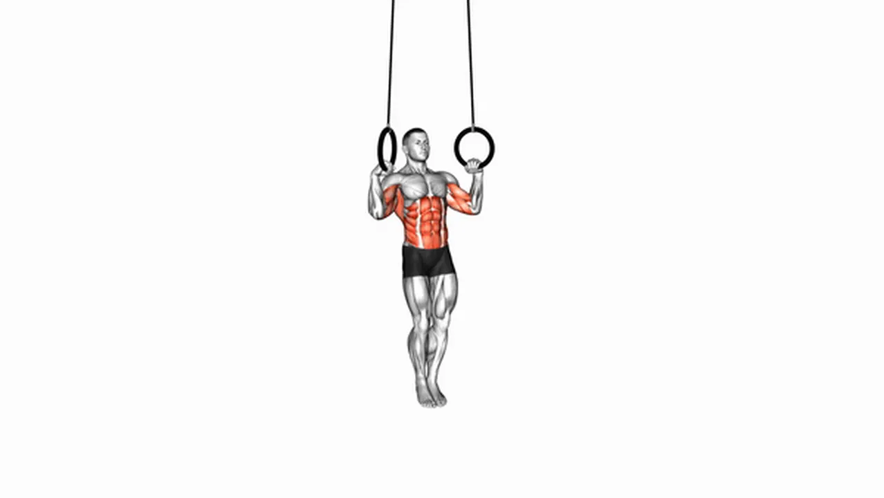 Alternatives to Muscle Ups Image