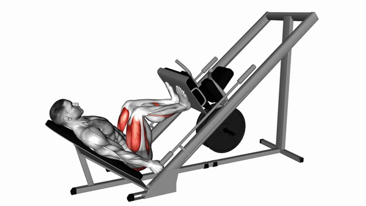 Common mistakes during narrow stance leg presses Image