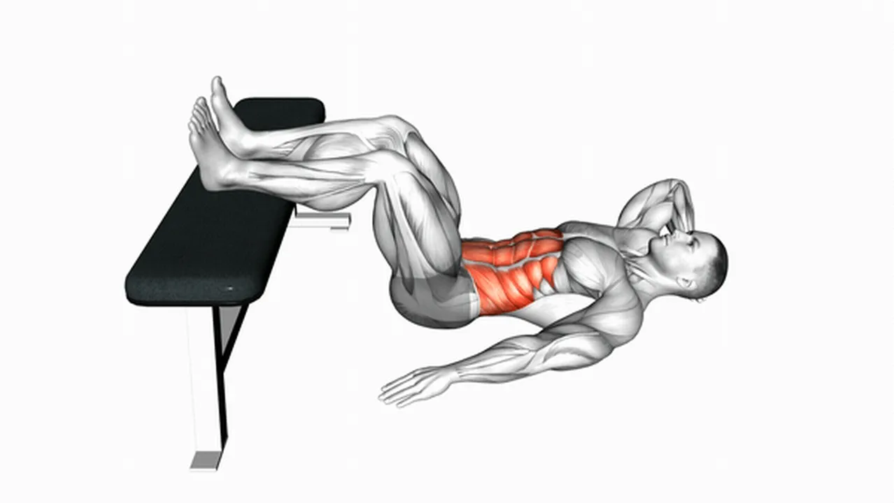 What are the benefits of oblique crunches? Image