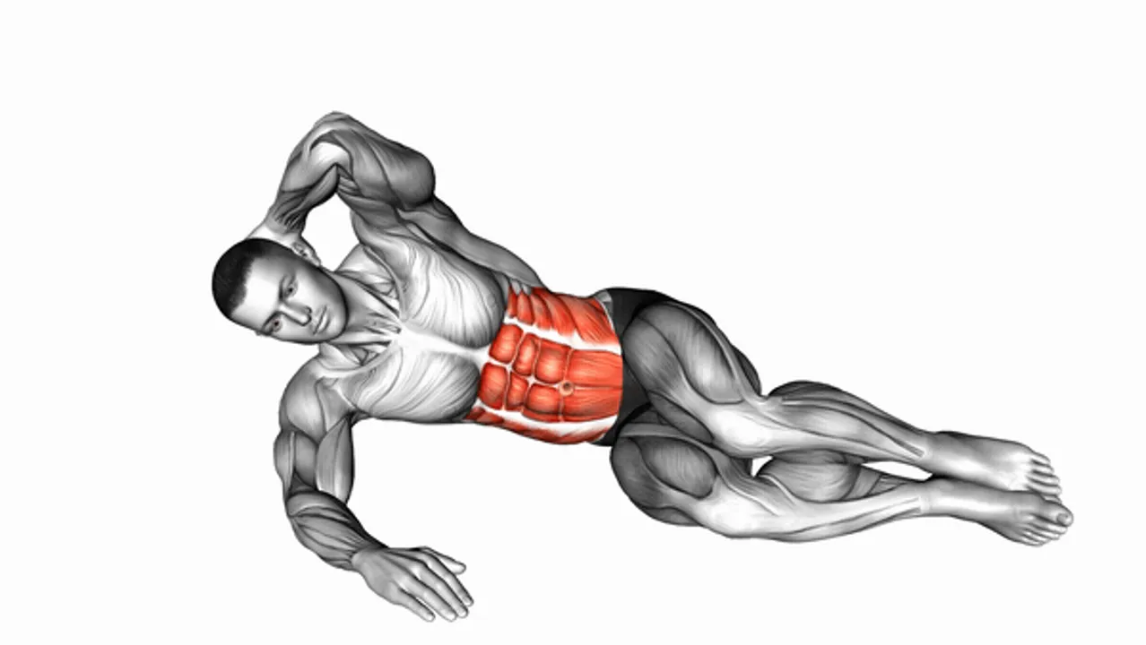 Oblique Crunches