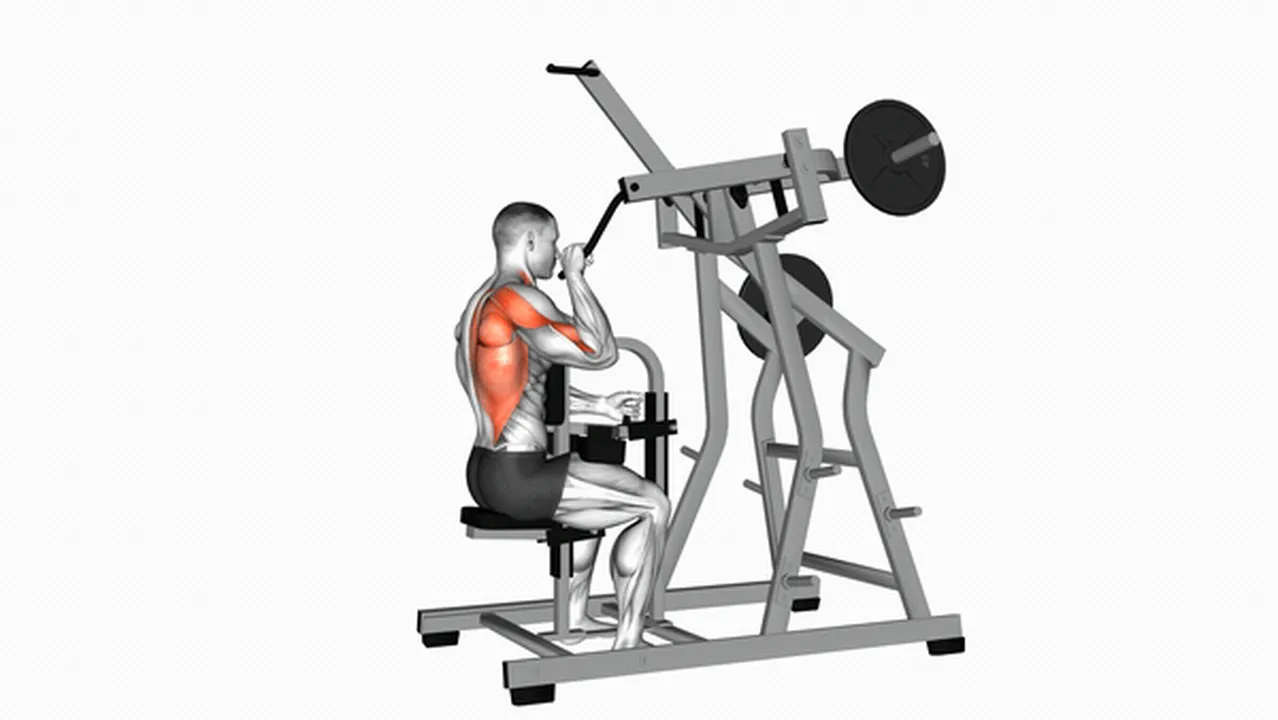 Common One Arm Lateral Wide Pulldown variations Image