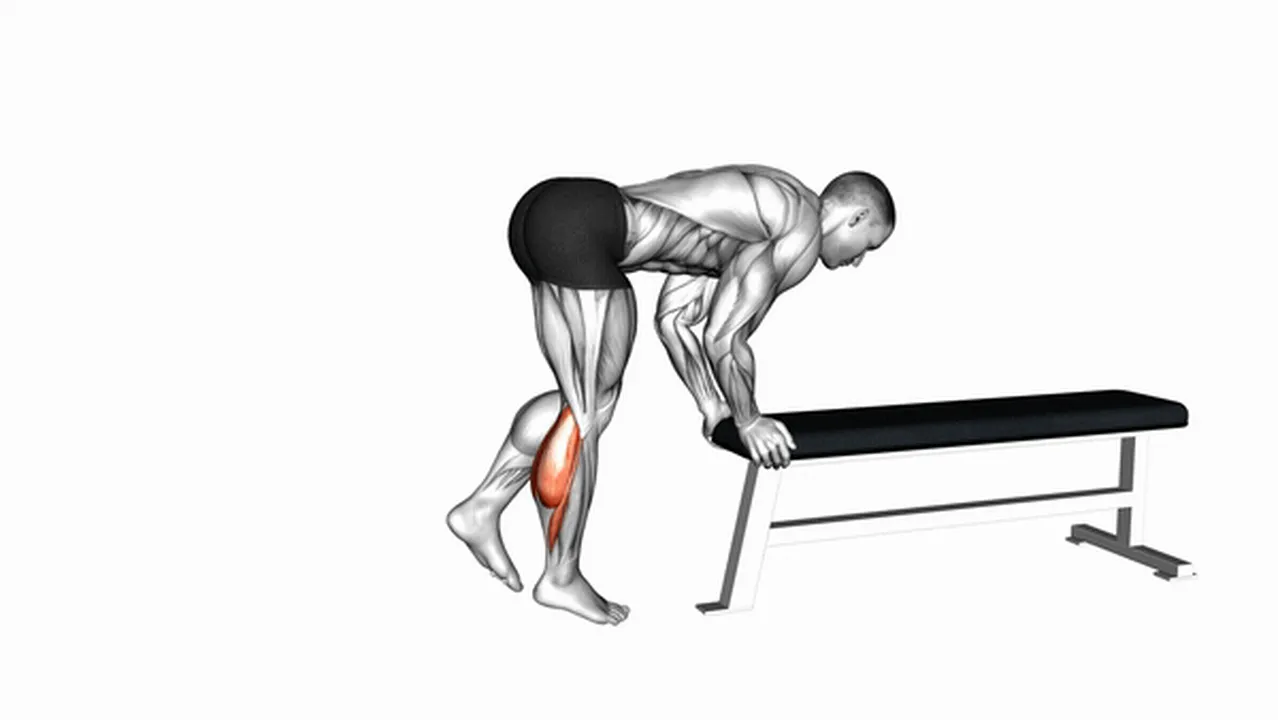 What are the benefits of the One Leg Donkey Calf Raise? Image