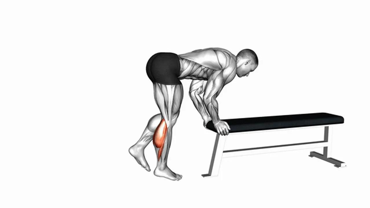 Alternatives to the One Leg Donkey Calf Raise Image