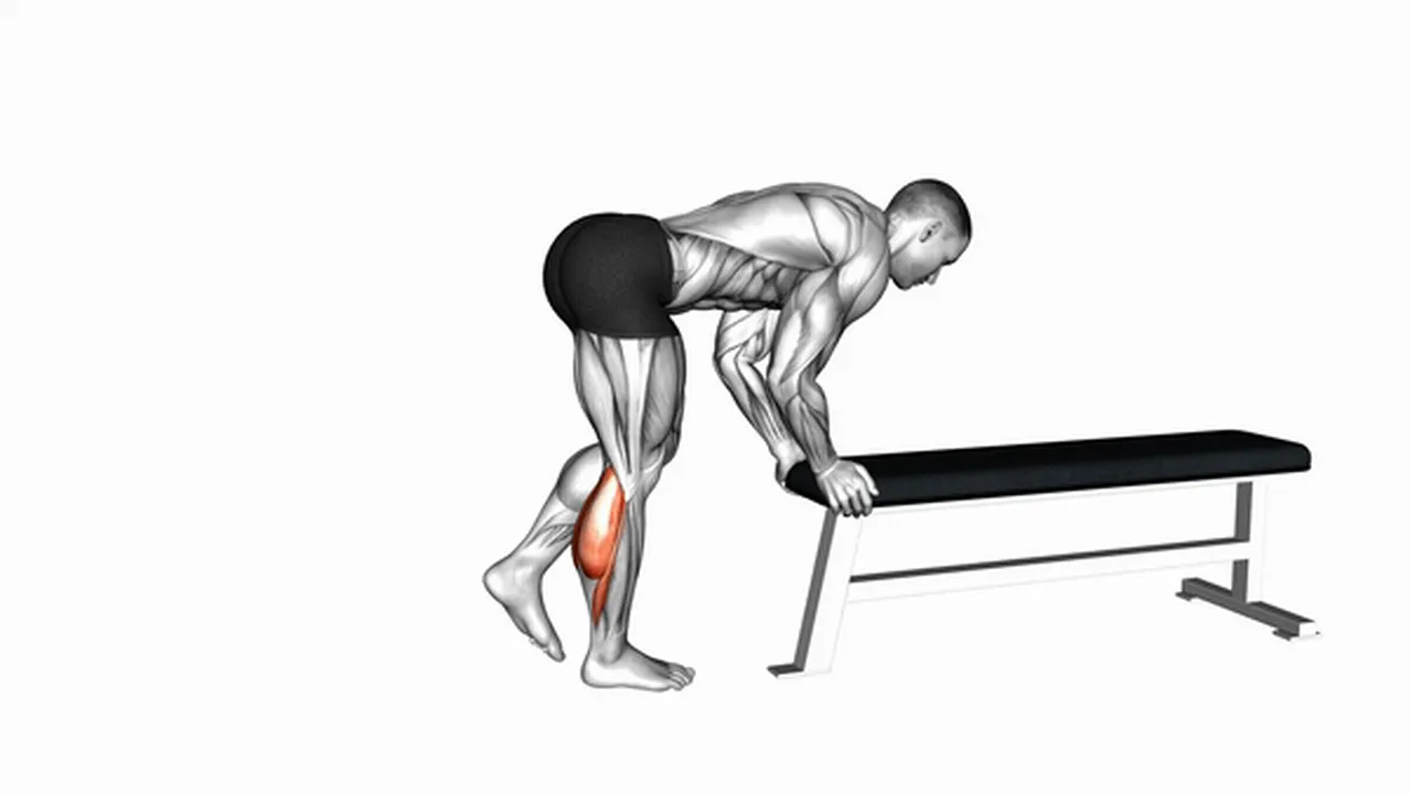 Common mistakes during the One Leg Donkey Calf Raise Image