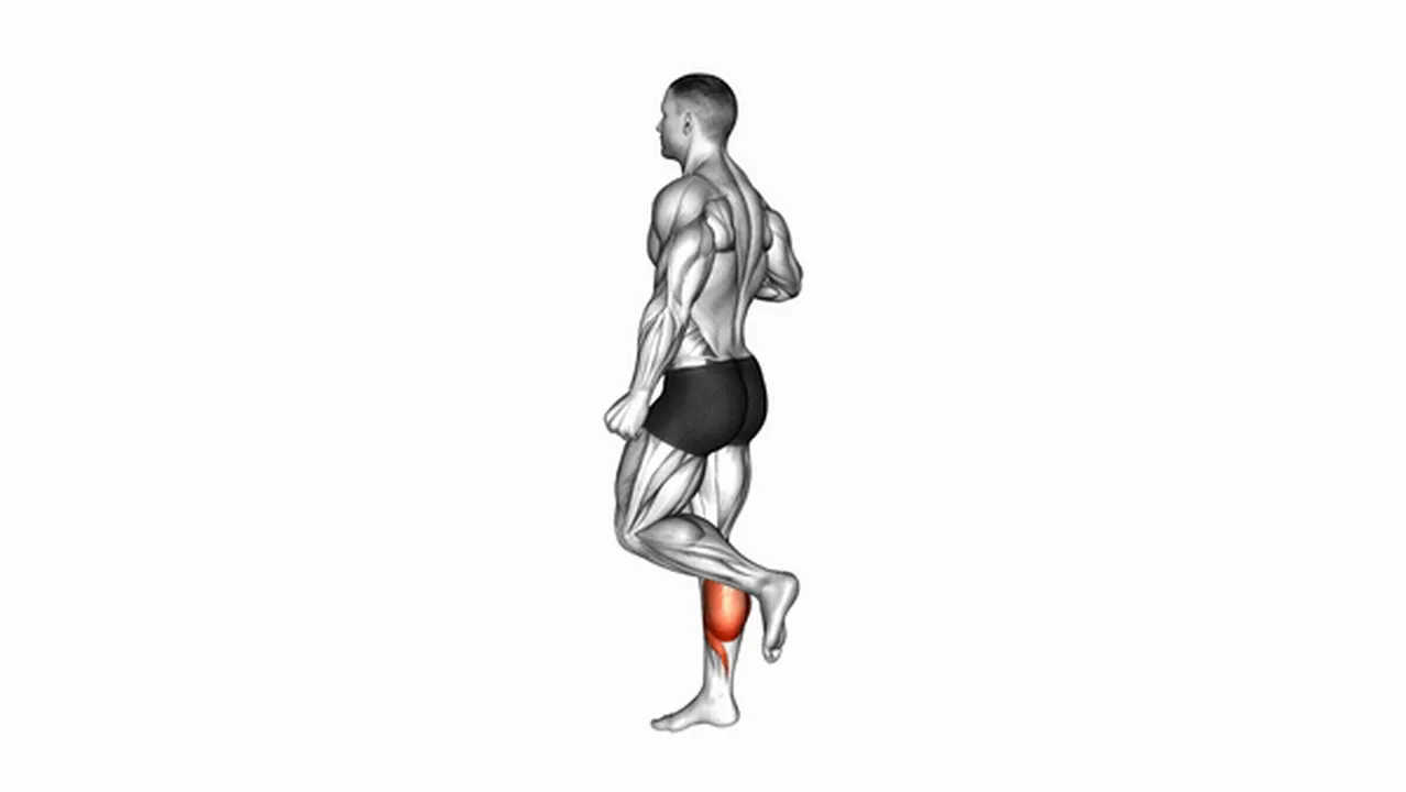 Alternatives to One Leg Floor Calf Raises Image