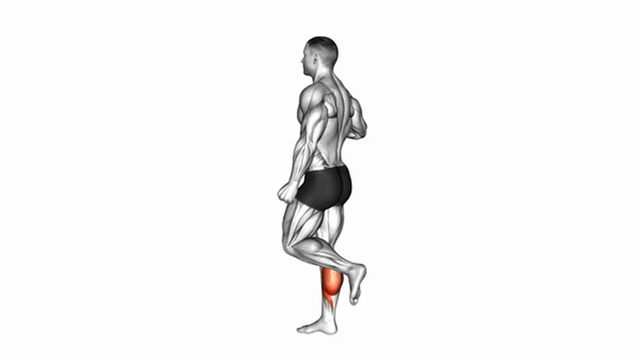 Common mistakes during One Leg Floor Calf Raises Image