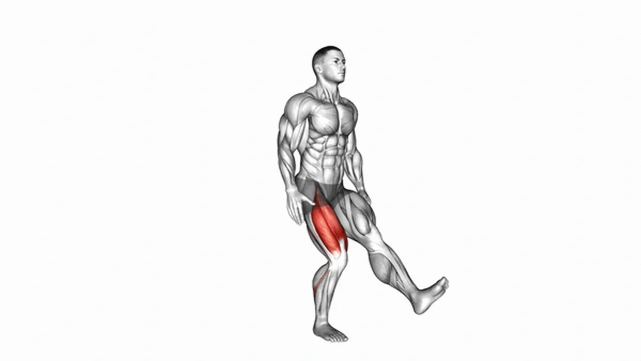 What are the benefits of One Leg Quarter Squats? Image