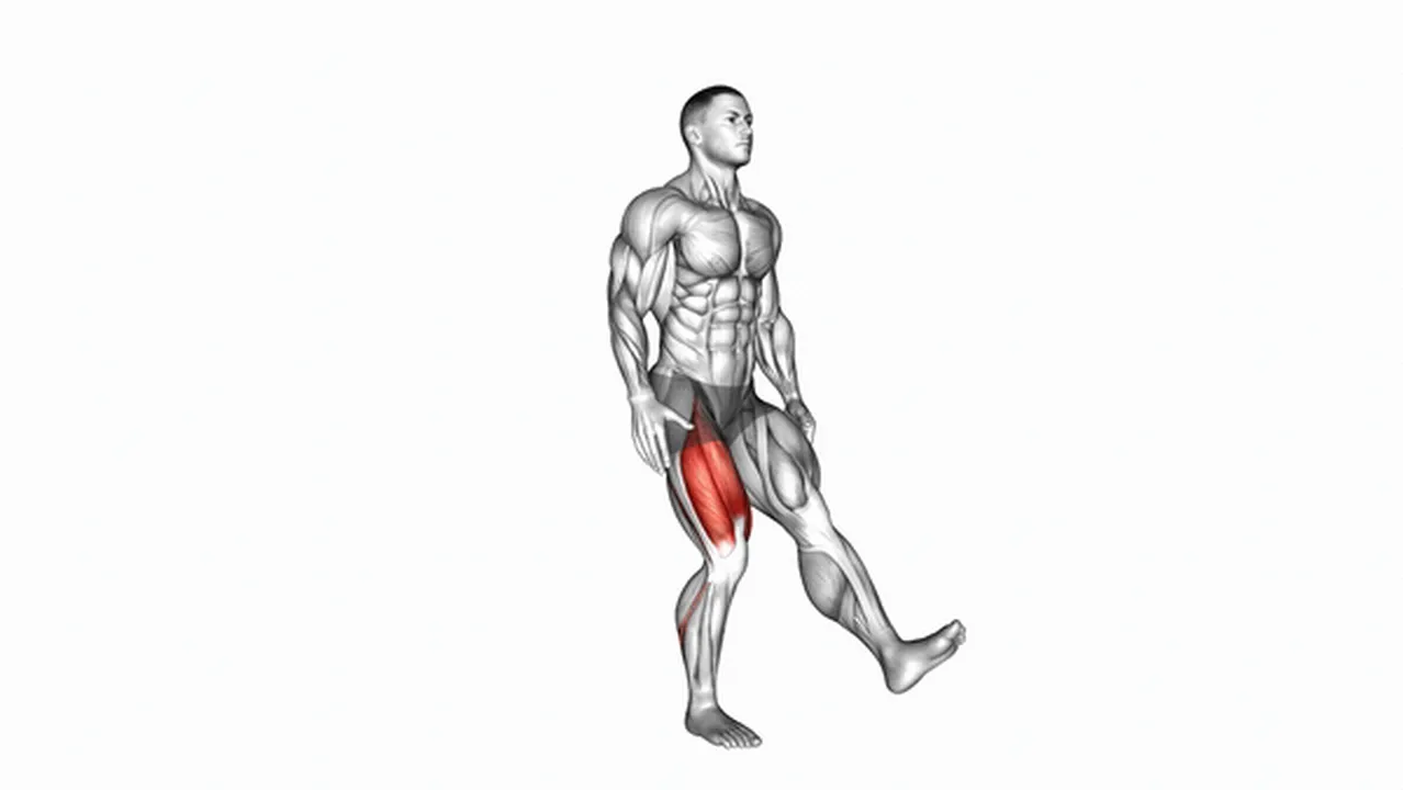 Alternatives to One Leg Quarter Squats Image