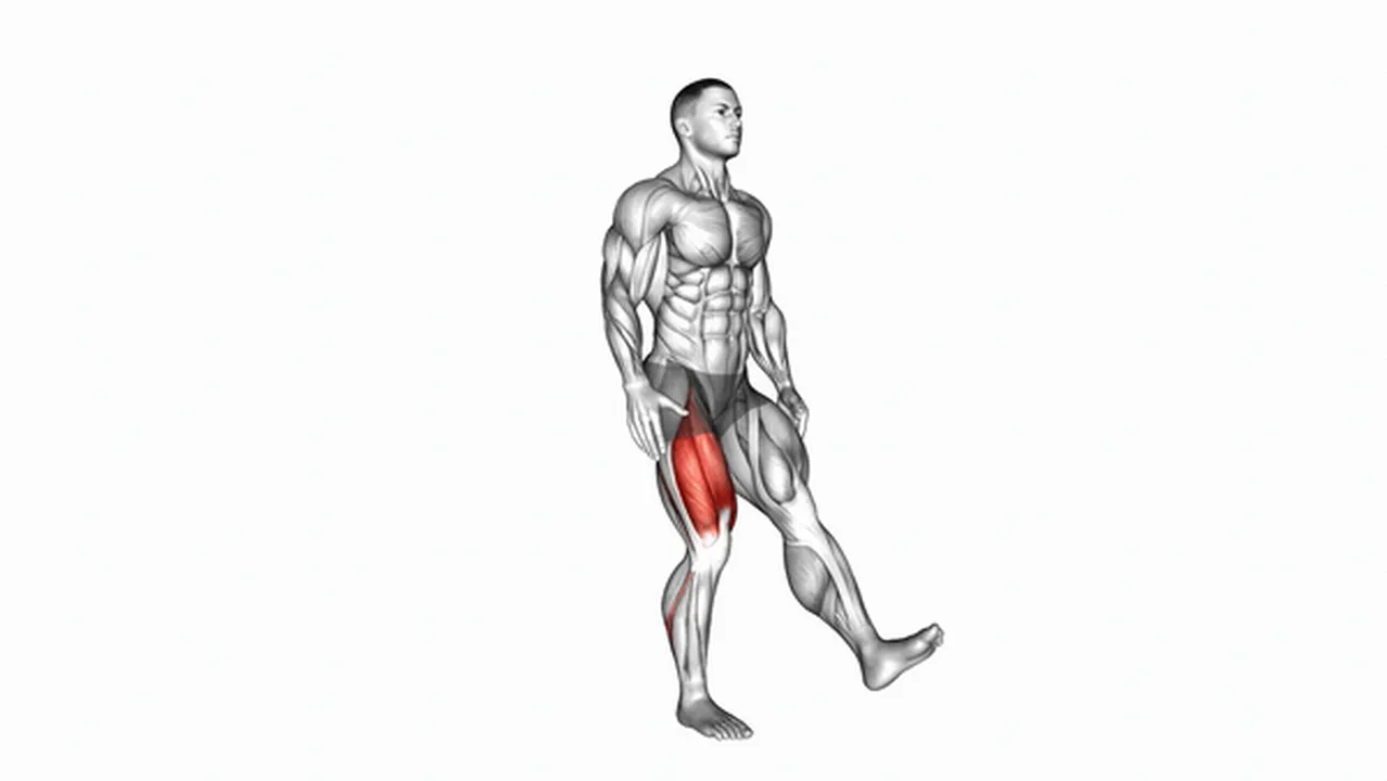 Common mistakes during One Leg Quarter Squats Image