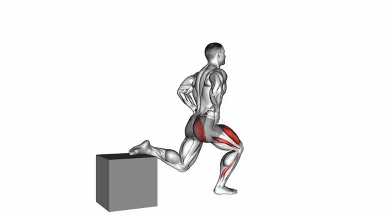 What are the benefits of One Leg Squats? Image