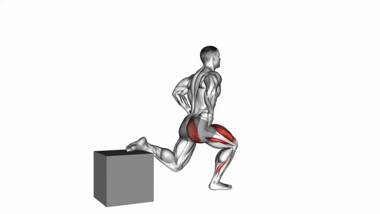 How to perform One Leg Squats? Image