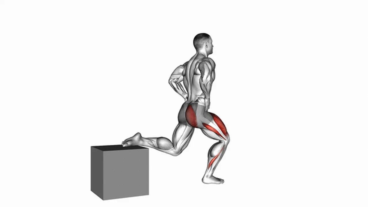 Common mistakes during One Leg Squats Image