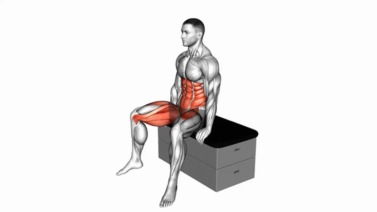 Alternatives to the Open and Knee Tuck Image