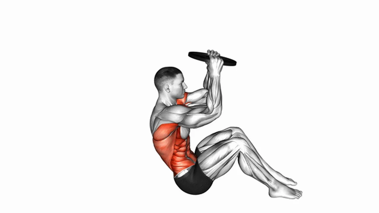 How to do the Otis Up exercise? Image