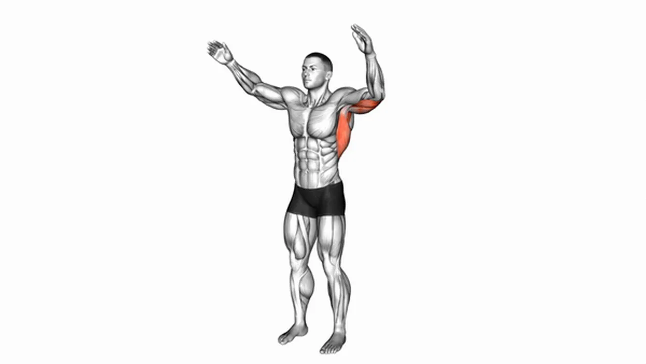 Alternatives to the Overhead Triceps Stretch Image