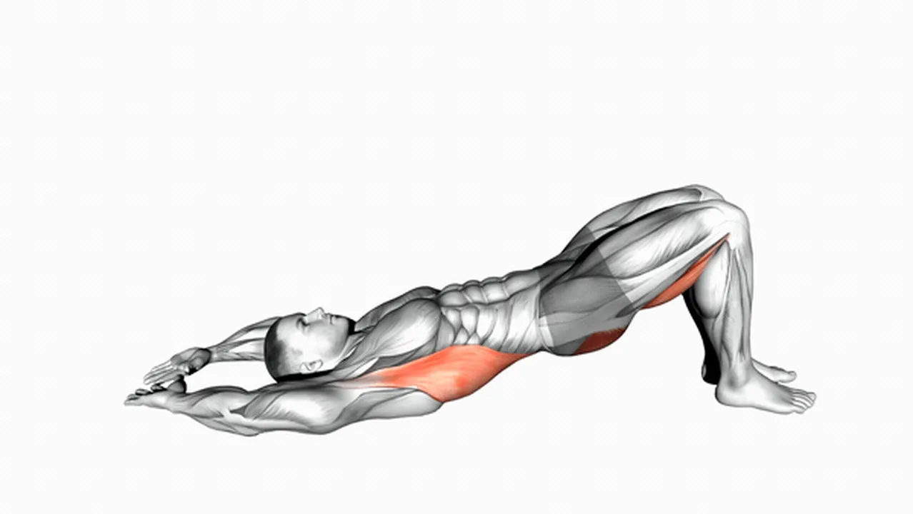 What are the benefits of Pelvic Tilt into Bridge? Image