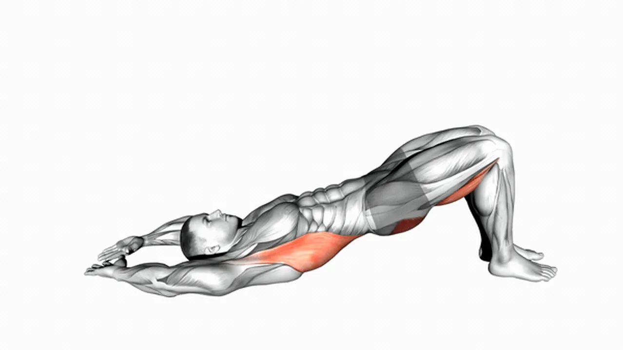 How to do Pelvic Tilt into Bridge? Image