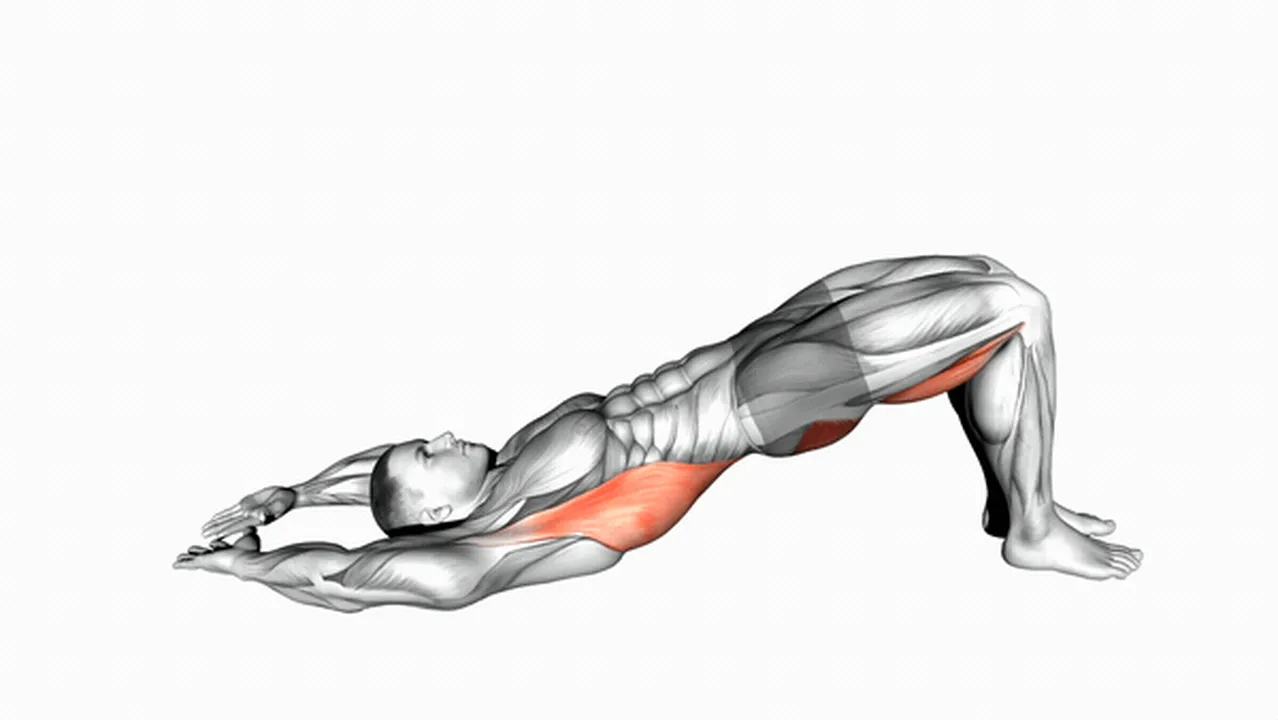 Alternatives to Pelvic Tilt into Bridge Image