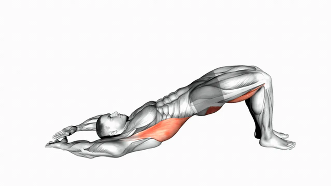 Common mistakes during Pelvic Tilt into Bridge Image